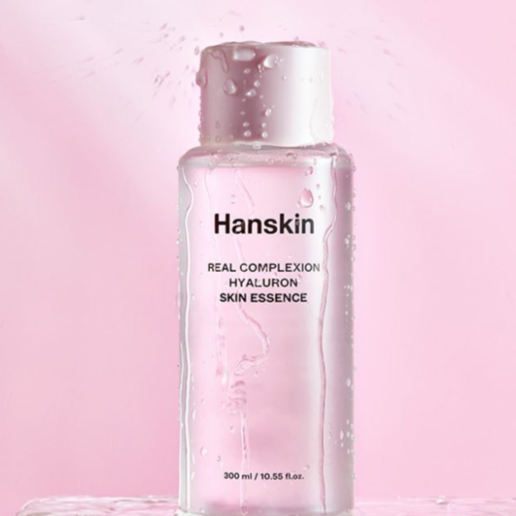 Tinh Chất Dưỡng Da HANSKIN Real Complexion Hyaluron 300ml