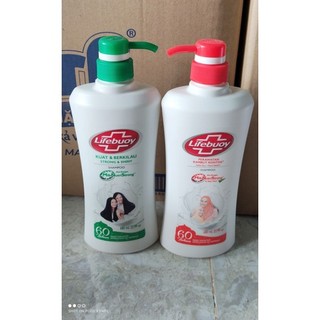 Gội Lifebouy 640g date 2027