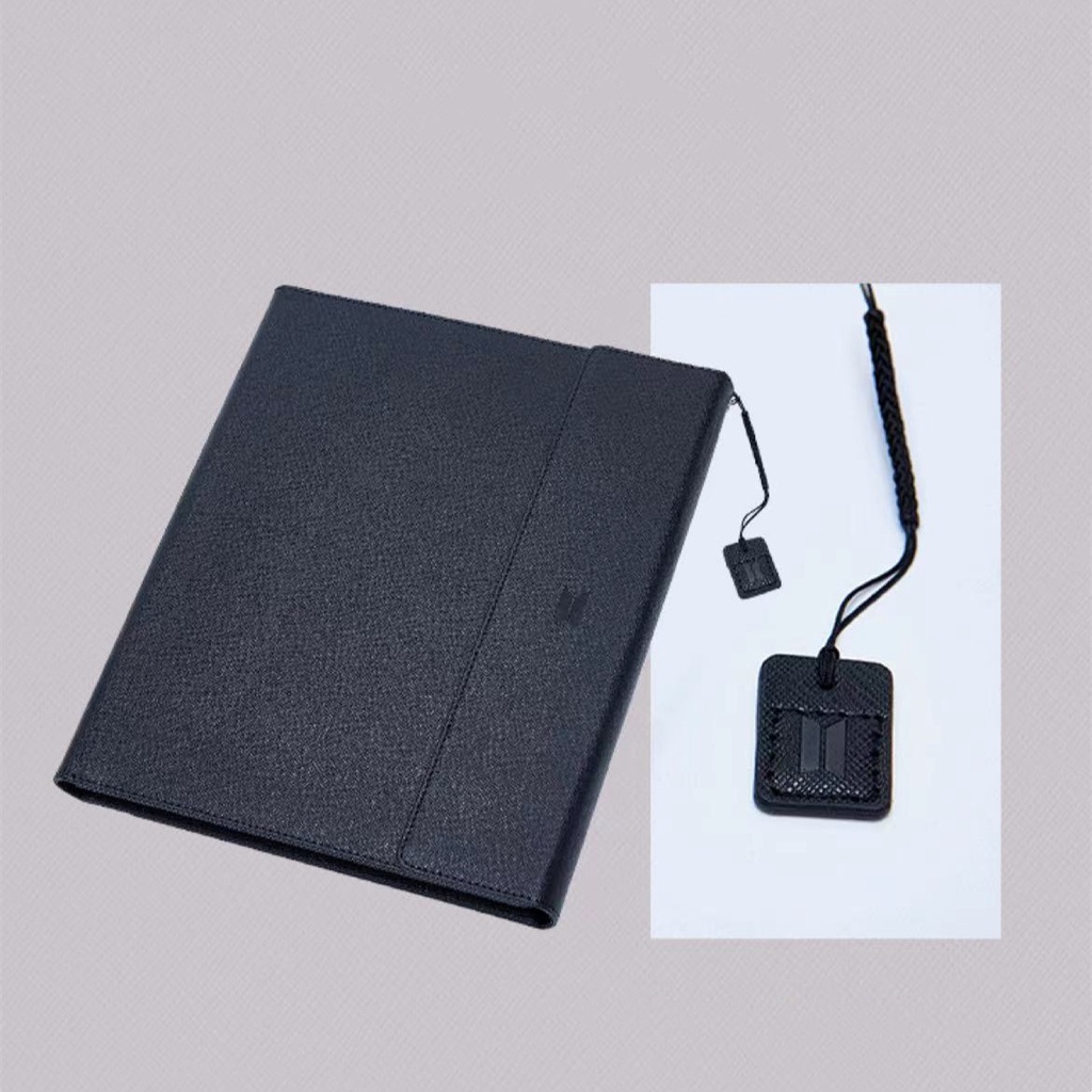 Bộ Quà Tặng Quân Đội Nhóm Nhạc Kpop Bangtan Boys Bangtan Boys SUGA Black Note