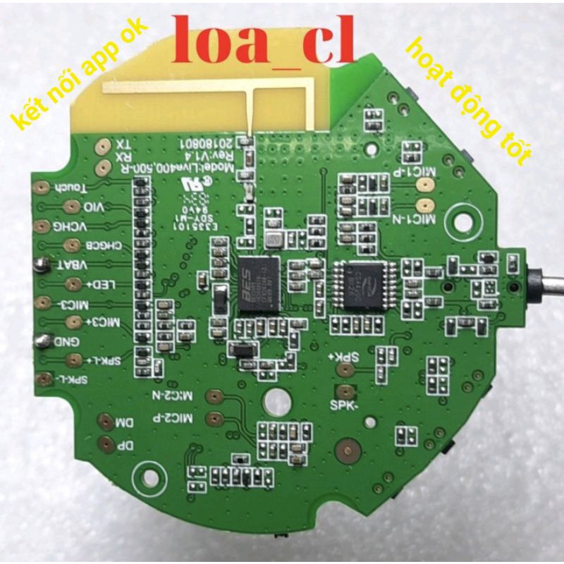 MẠCH TAI NGHE JBL LIVE 4OOBT