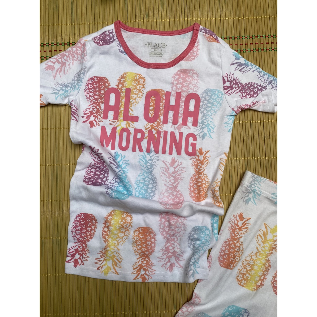 đồ bộ bé tay ngắn quần ngắn vải thun cotton 100% mềm mịn mát, hàng xuất khẩu liên hệ shop tư vấn size