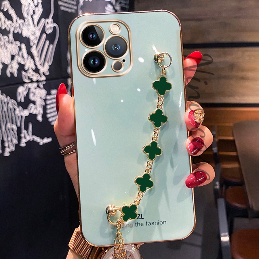 💥 ỐP LƯNG IPHONE 12 / 12PROMAX/ 13/ 13 PROMAX CÓ DÂY CẦM TAY HÌNH HOA LẤP LÁNH CỰC XINH TIỆN LỢI KHI DÙNG