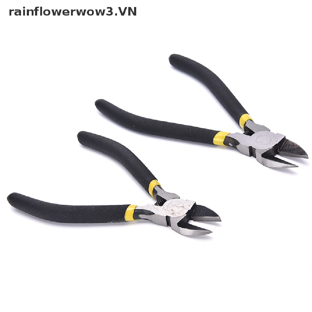 [Hot] Kìm Cắt Dây Cáp Chéo Bên Chéo (L)