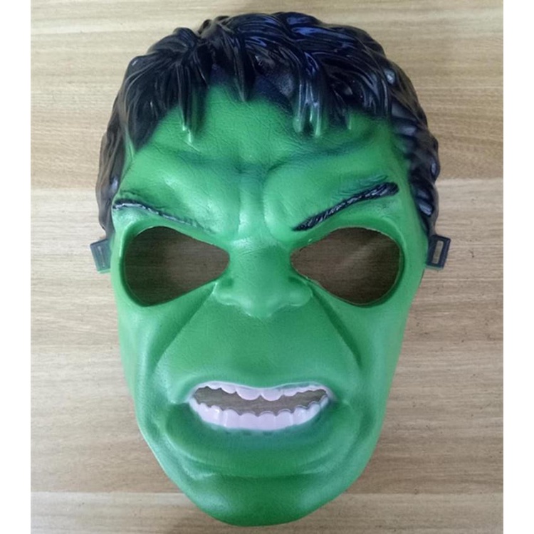 Mặt Nạ Hóa Trang Nhân Vật Siêu Anh Hùng Marvel Cho Người Lớn Trẻ Em