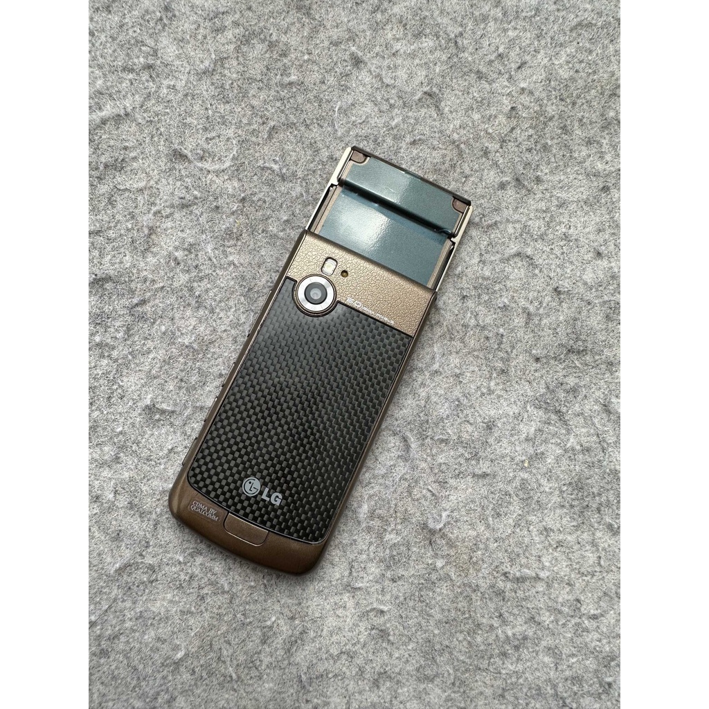 Điện thoại LG K750 Nâu Chính hãng