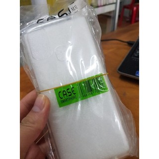 Ốp Silicon trong suốt J7 Pro/M31/A10s