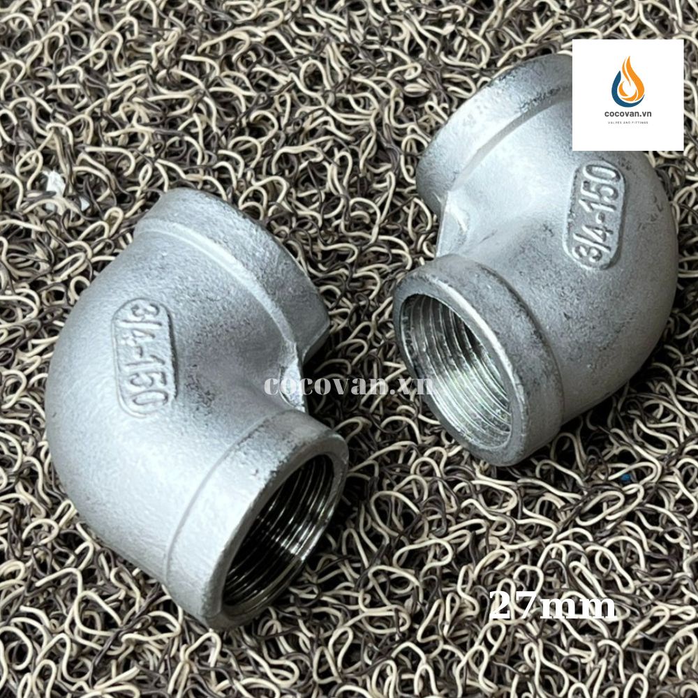 Co ren inox 304 13mm đến 42mm