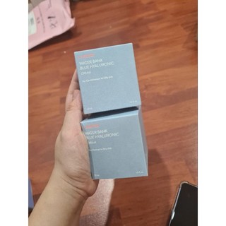 Kem dưỡng Laneige Water Bank Cream EX 50g bản mới nhất