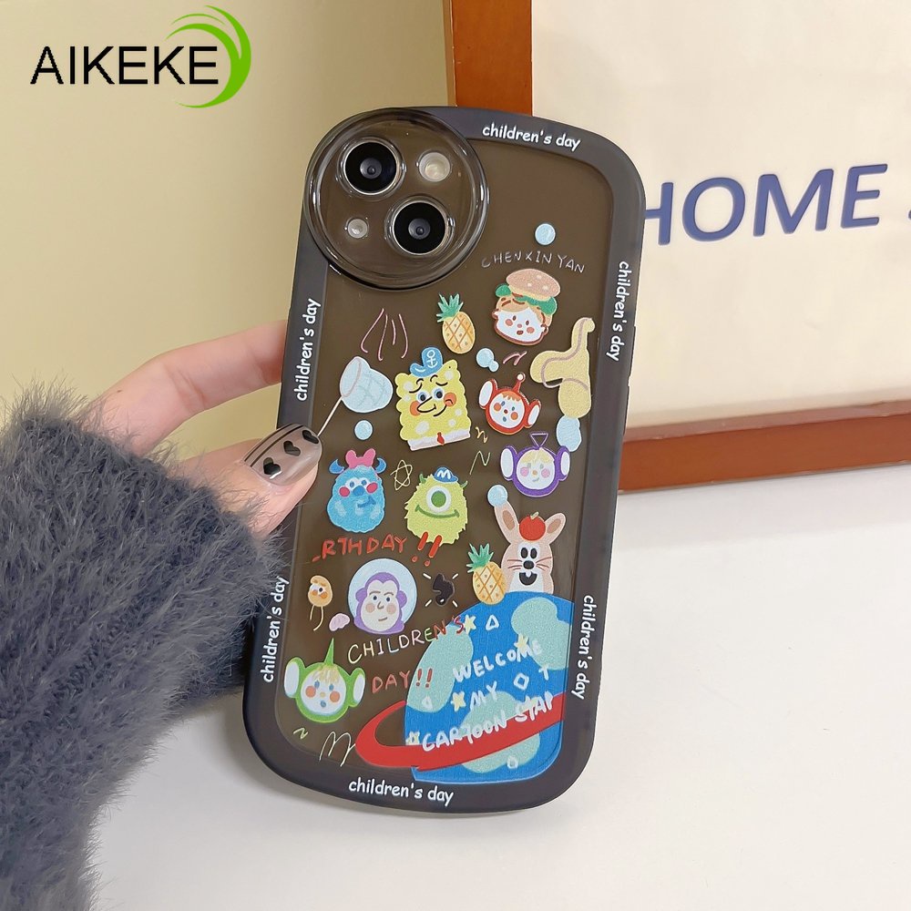 Ốp Điện Thoại Họa Tiết Hành Tinh Cho Redmi 10C 10 Prime Power 10A 9T 9 Prime 9 9A 9C 8 8A 7 6 6A K50 K40 K30 Pro