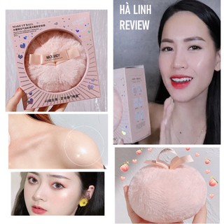 [Cam kết chính hãng] Bông phấn bắt sáng nhũ highlight MACK ANDY