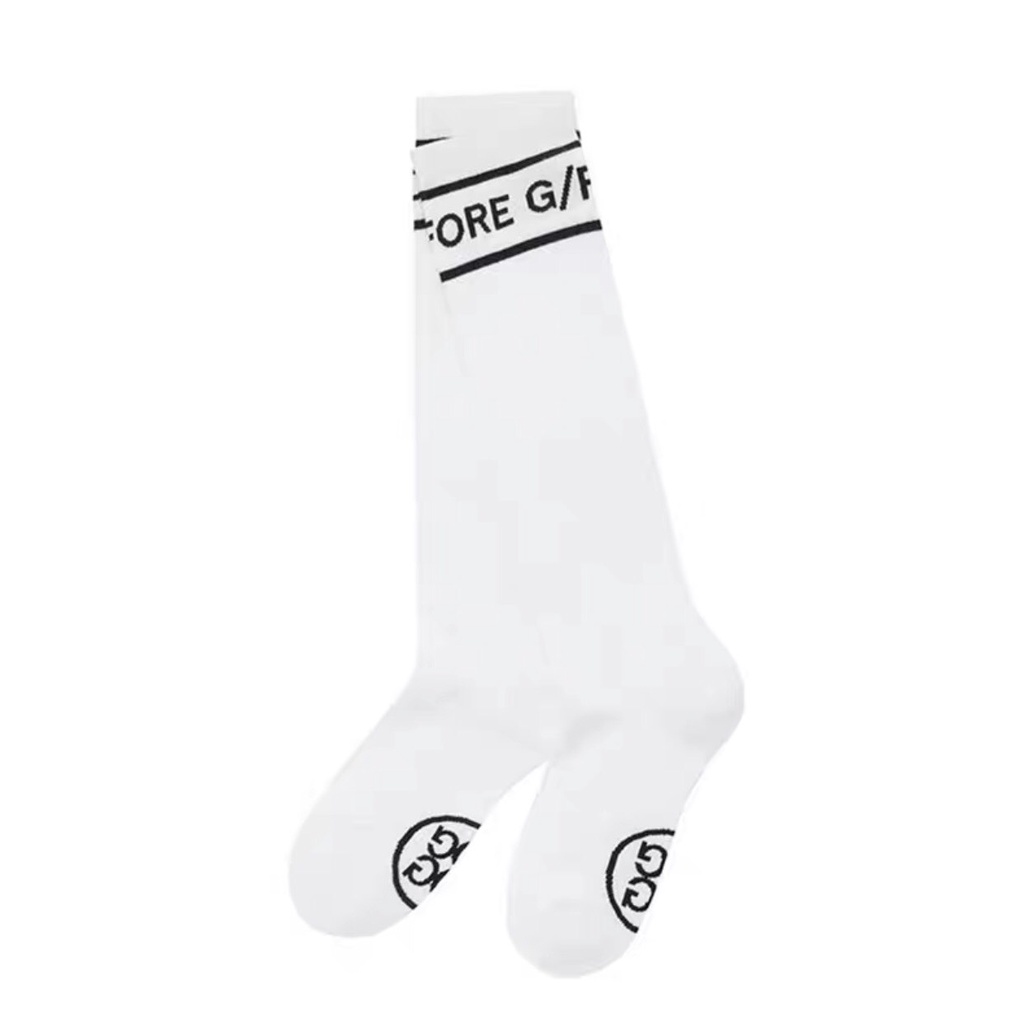 Tất dài chân Golf nữ cao cấp chuyên dụng chơi GOLF G/FORE Hàn Quốc 2023