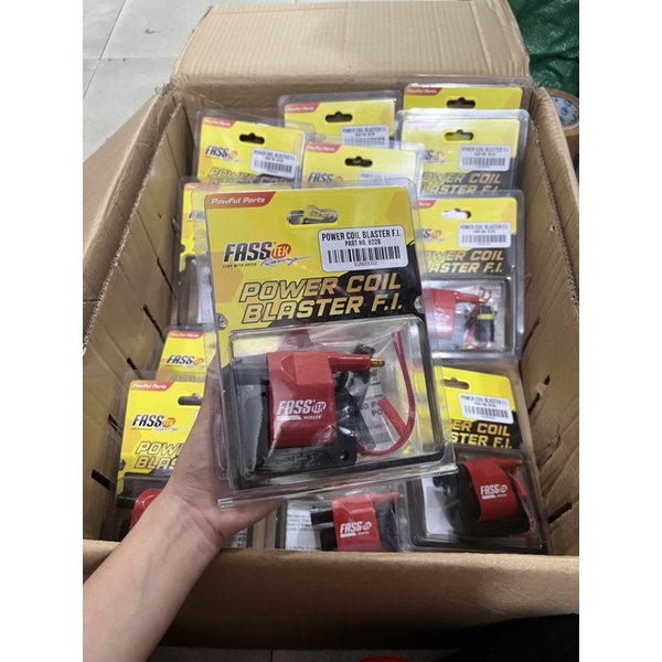 MOBIN SƯỜN FASSTEK MOD MSD RACING PC8228