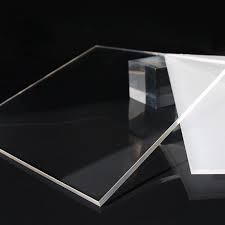 Mica trong khổ a5 dày 2mm