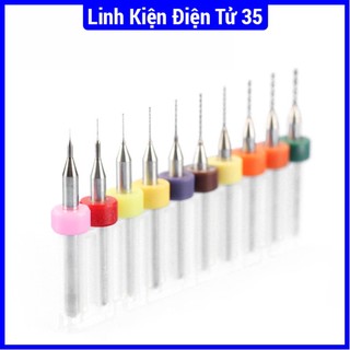 Các loại mũi khoan CNC ( 01 cái )