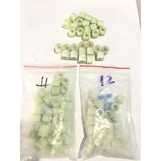 [Set 10 cái ] Phíp cơ bida - Phíp Trắng 11.5m, 12mm, 13mm