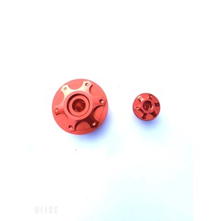 Mâm lửa Nhôm CNC dùng cho xe máy HONDDA