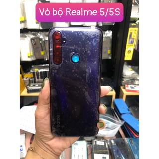 Vỏ bộ  Oppo Realme 5/Realme 5S