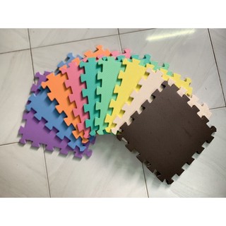 Combo 20-30 tấm thảm 30x30x1cm