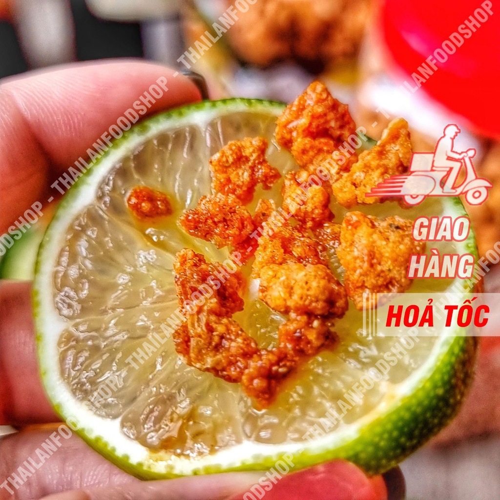 Muối Tôm Như Ý (Cay Ít &amp; Cay Nhiều) - Hộp 400Gram