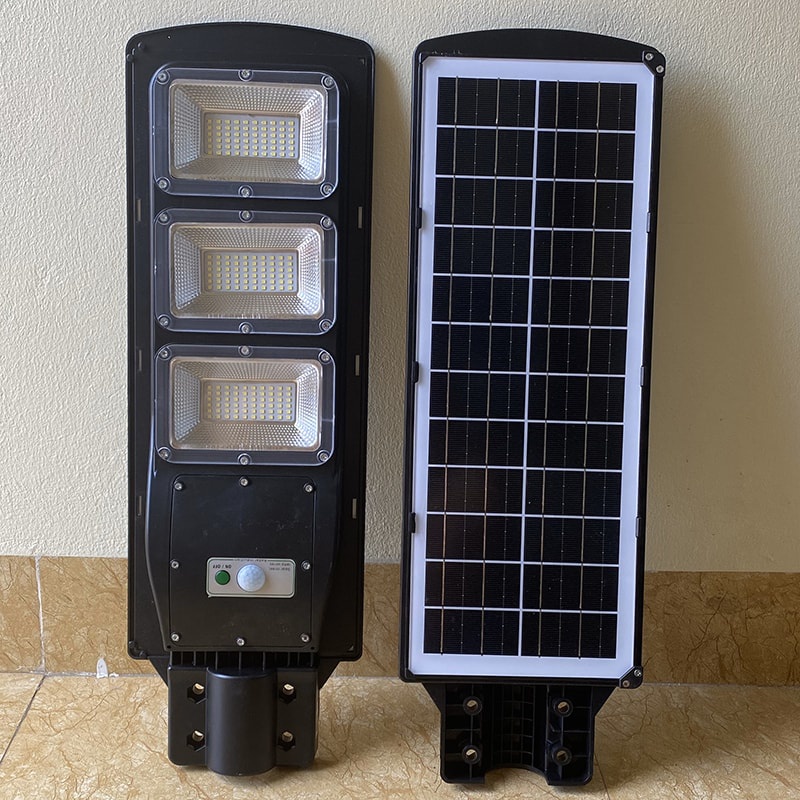 Đèn Cao ÁP -  Đèn Năng Lượng Mặt Trời, Đèn Cảm Biến Siêu Sáng Cho Gia Đình