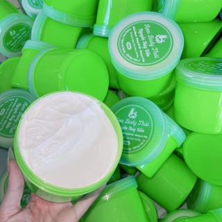 Kem body tẩy thái độc quyền nguyễn thúy kiều tặng ttbc cà phê