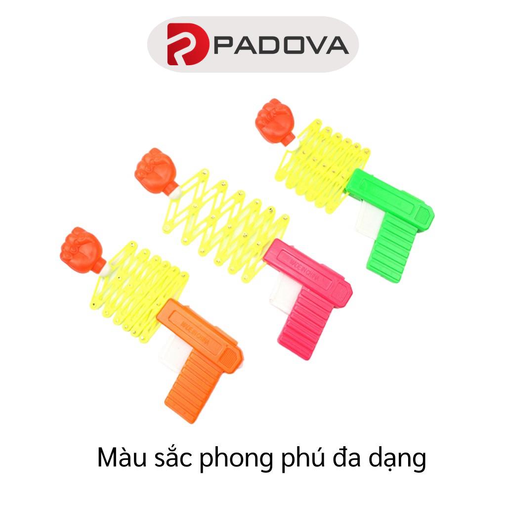 Đồ Chơi Đấm Bốc Lò Xo Co Giãn Cho Bé Vui Chơi PADOVA 6729