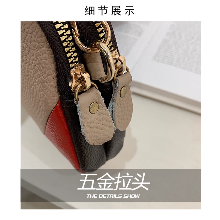 Túi Da Đeo Chéo Thời Trang Dành Cho Nữ