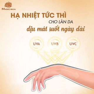 KEM CHỐNG NẮNG Magic SKin ( chính hãng )