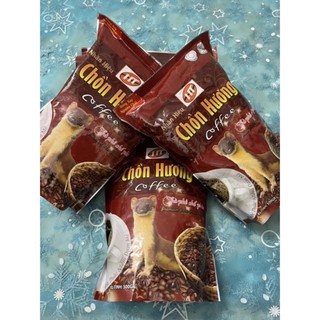 Cafe chồn hương gói 500gr