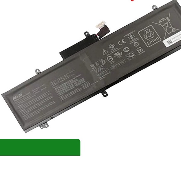 💖 Pin Laptop Asus GA502DU GA502GU GU502DU GU502GU GU502 GX502GW GX502GV GX502LXS C41N1837 Battery