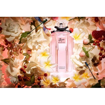 Nước hoa G.U.C.C.I Flora By Gucci - Gorgeous Gardenia