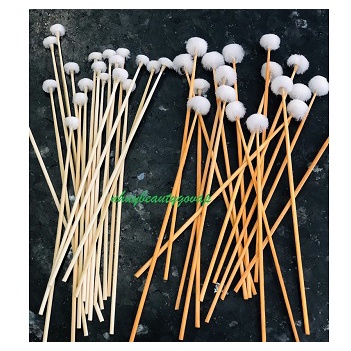 Combo 3 Bông ráy tai lông vịt