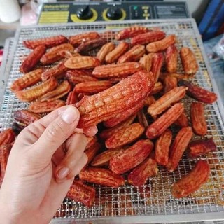 Lò sấy thực phẩm 10 tầng