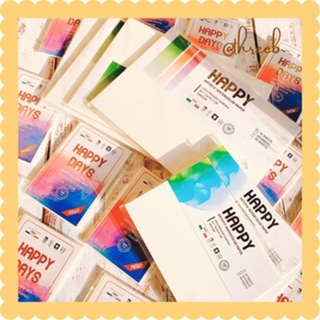 Giấy Vẽ Màu Nước HAPPY Hạng Họa Sĩ 300gsm/250gsm - A3,A4,A5,A6,Postcard,sổ lò xo