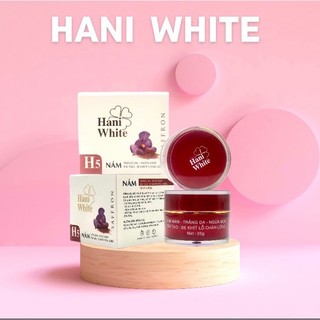 Kem nám hani white trắng da ngừa mụn