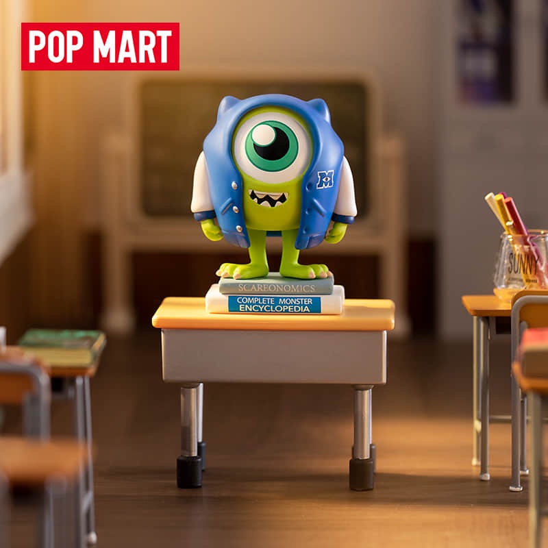 Mô Hình Búp Bê Monsters University Dễ Thương Dùng Làm Quà Tặng Cho Bạn Bè