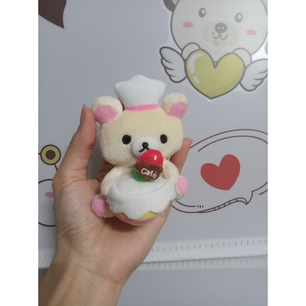 Móc khoá dùng treo balo móc khoá