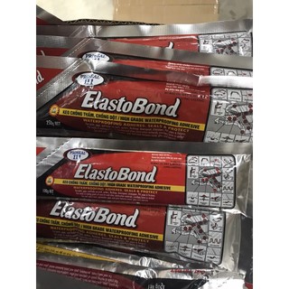 Keo Chống Thấm, Chống Dột Proseal 111 ELASTOBOND (Túi 100g/250g)
