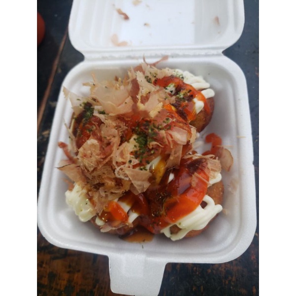 Bột takoyaki 1kg