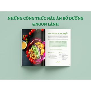 Sách - 30 phút ăn chay