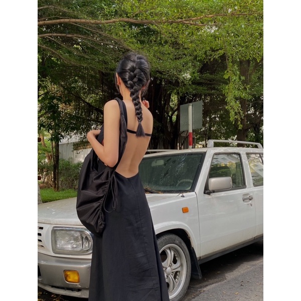 Doho - Đầm PIECE02 cutout tạo sự quyến rũ cá tính