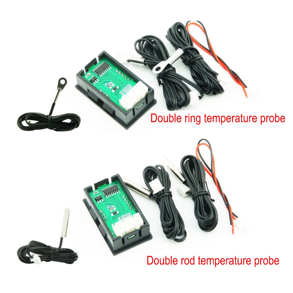 Thiết bị đo nhiệt độ kỹ thuật số ZIQQUCU NTC 10K 3950 chuyên dụng