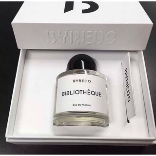 🅽🅸🅲🅷🅴 - Nước hoa Bibliothèque EDP - 10ml
