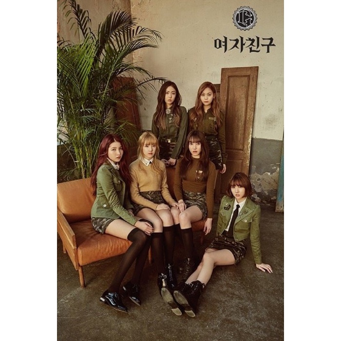 GFRIEND - Mini 4th Album