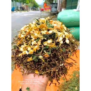 1kg trà Sơn Mật Hồng Sâm SaPa