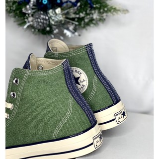[ 2M Sneaker ] - Giày converse 1970s Xanh Lá