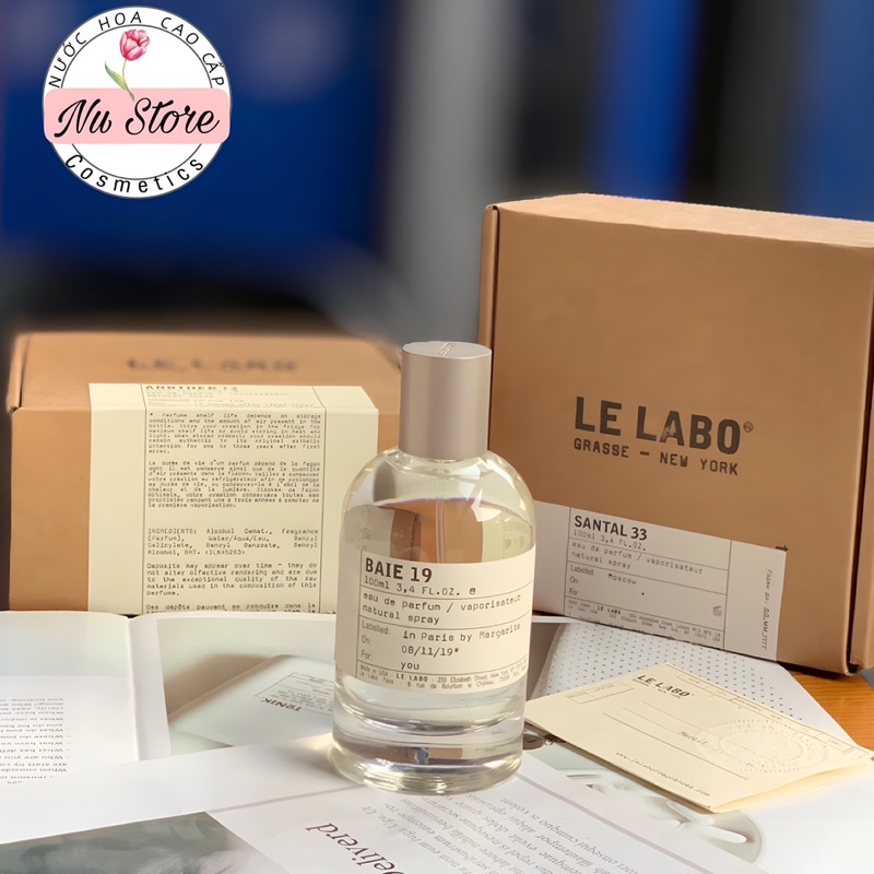 Nước hoa Unisex Le Labo 100ml
