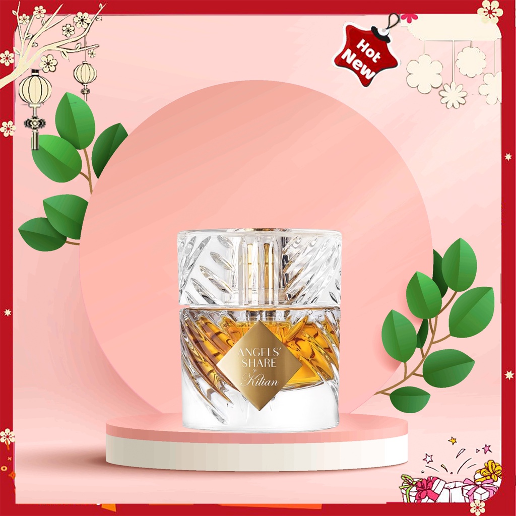 Nước Hoa 𝗞𝗶𝗹𝗶𝗮𝗻 𝗔𝗻𝗴𝗲𝗹'𝘀 𝗦𝗵𝗮𝗿𝗲 Tinh Tế Cuốn Hút _ Dung Tích 1-2-5ml