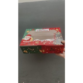 hộp đựng quà giáng sinh