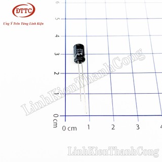 Bộ 50 Chiếc Tụ Hóa 33uF 25V (5x7mm)